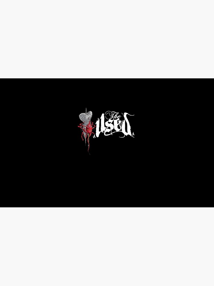 artwork Offical theused Merch