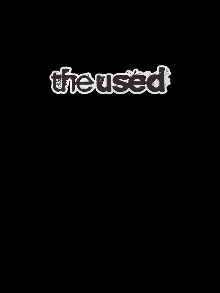 artwork Offical theused Merch