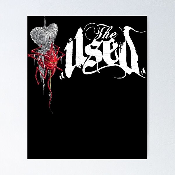 The used Poster RB0301 product Offical theused Merch