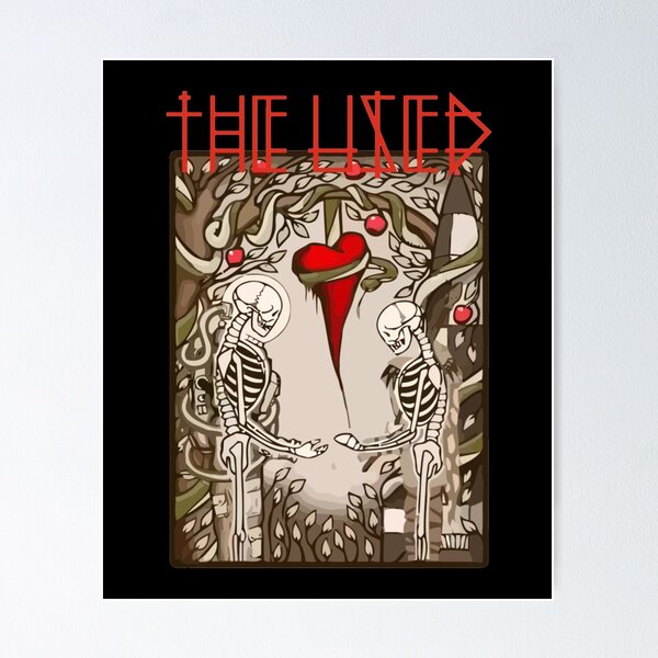 The used Band Poster RB0301 product Offical theused Merch