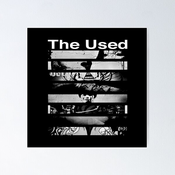 incident history Poster RB0301 product Offical theused Merch