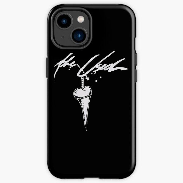The used Band iPhone Tough Case RB0301 product Offical theused Merch