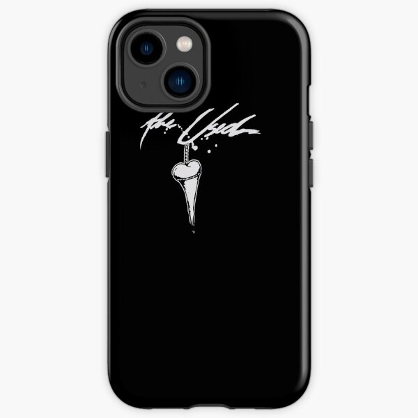 The used Band  iPhone Tough Case RB0301 product Offical theused Merch