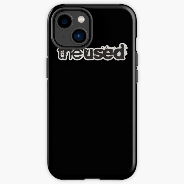 The used band vintage iPhone Tough Case RB0301 product Offical theused Merch