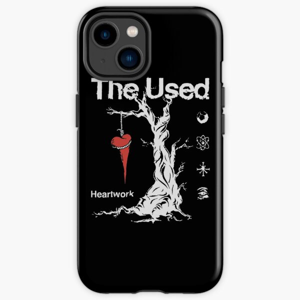 The used band Classic iPhone Tough Case RB0301 product Offical theused Merch