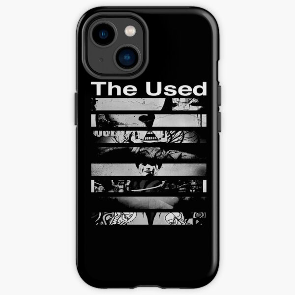 incident history iPhone Tough Case RB0301 product Offical theused Merch