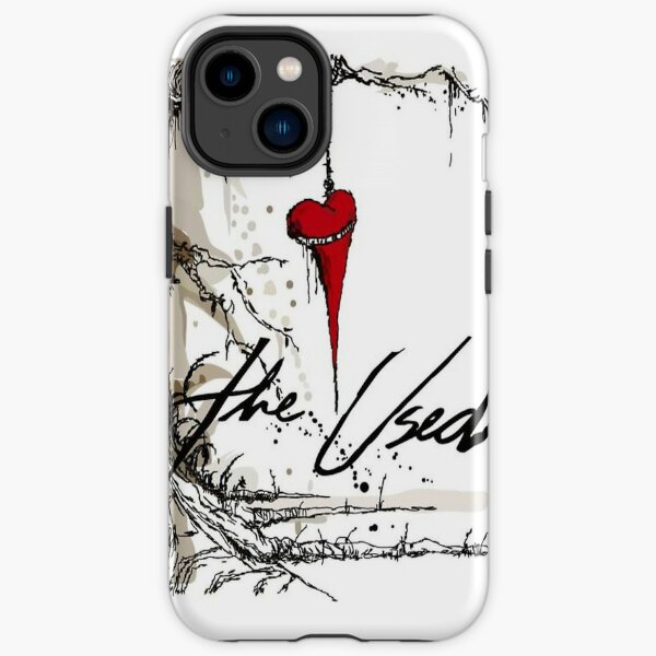The used band iPhone Tough Case RB0301 product Offical theused Merch