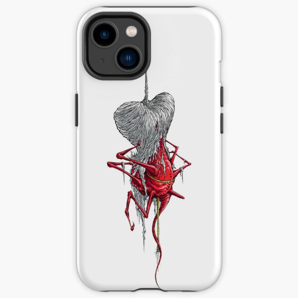 The used art iPhone Tough Case RB0301 product Offical theused Merch