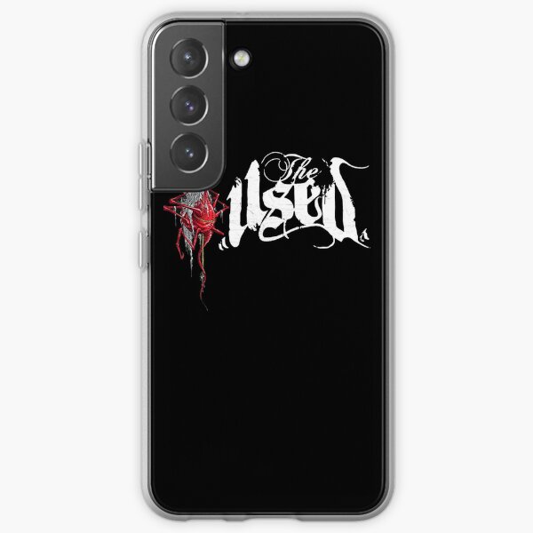 The used Samsung Galaxy Soft Case RB0301 product Offical theused Merch