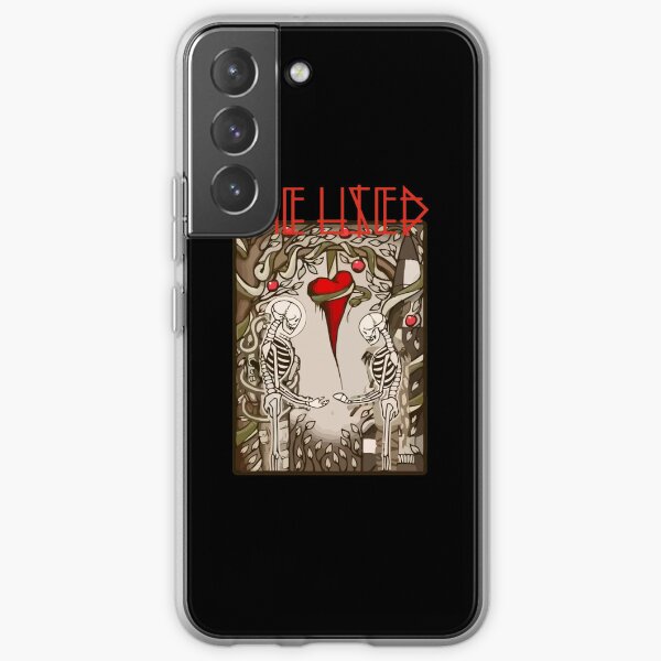 The Used Band Samsung Galaxy Soft Case RB0301 product Offical theused Merch