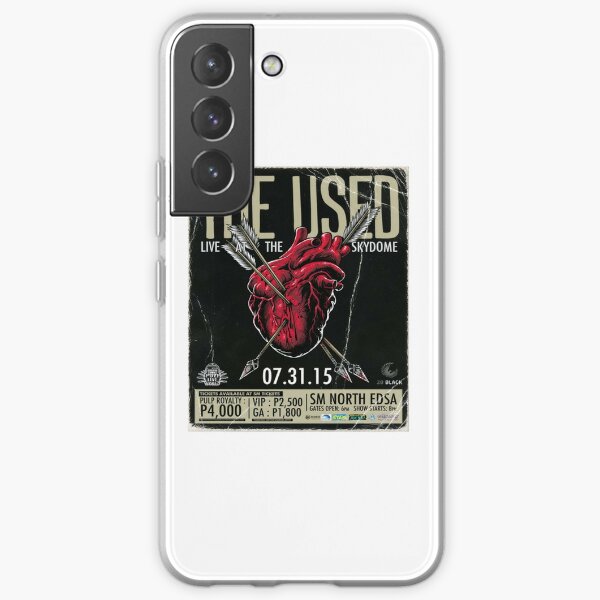 The used Band Samsung Galaxy Soft Case RB0301 product Offical theused Merch