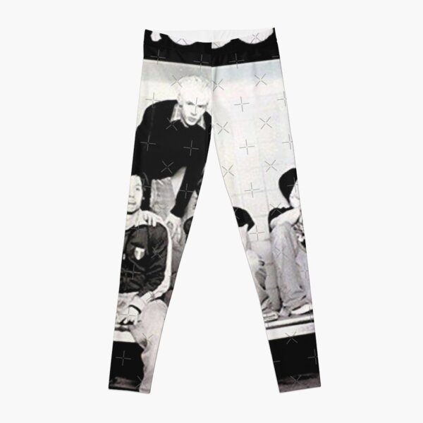 The used Band Classic  Leggings RB0301 product Offical theused Merch