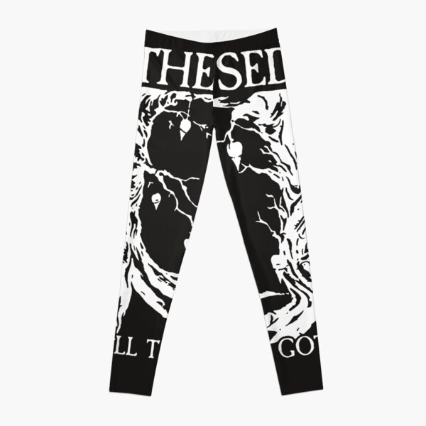 the used band All That I Have Got Leggings RB0301 product Offical theused Merch