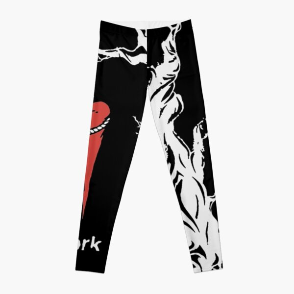 The used band Classic Leggings RB0301 product Offical theused Merch