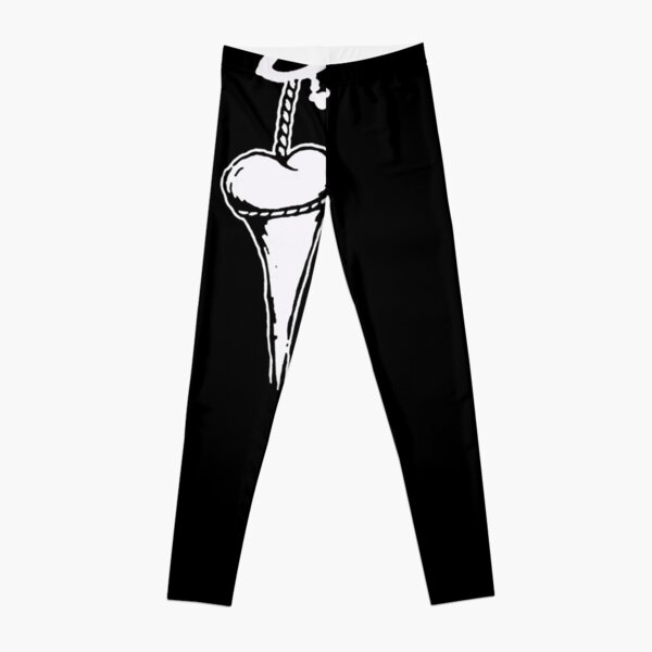 The used Band  Leggings RB0301 product Offical theused Merch