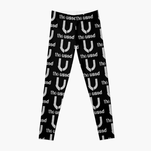 The Used is an American rock band from Orem is amazing logos Leggings RB0301 product Offical theused Merch