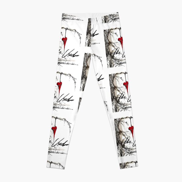 The used band Leggings RB0301 product Offical theused Merch