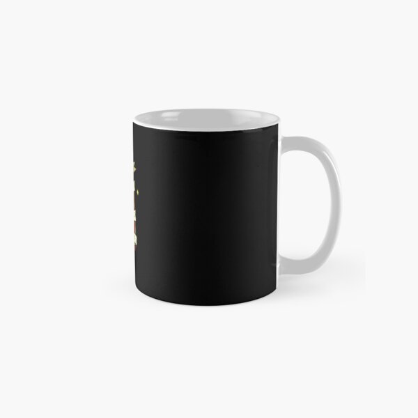 The used Classic Mug RB0301 product Offical theused Merch