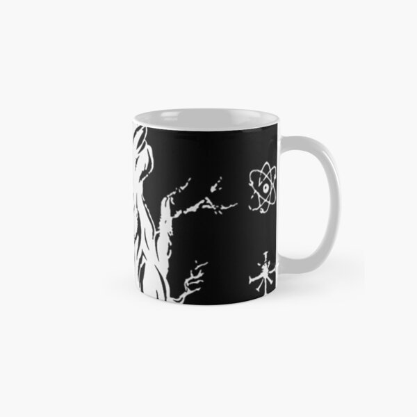 The used band Classic Classic Mug RB0301 product Offical theused Merch