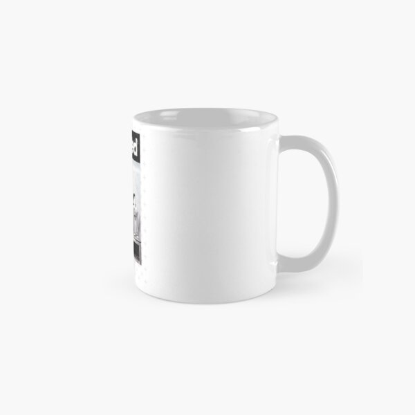 The used Band Classic  Classic Mug RB0301 product Offical theused Merch