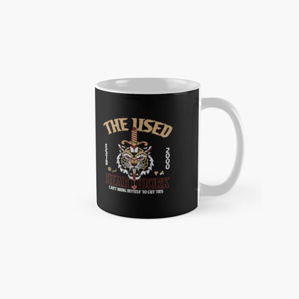 sword tiger Classic Mug RB0301 product Offical theused Merch
