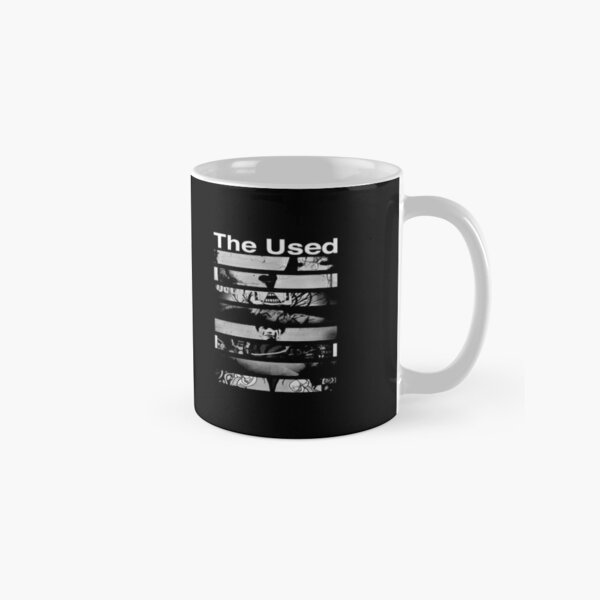 incident history Classic Mug RB0301 product Offical theused Merch