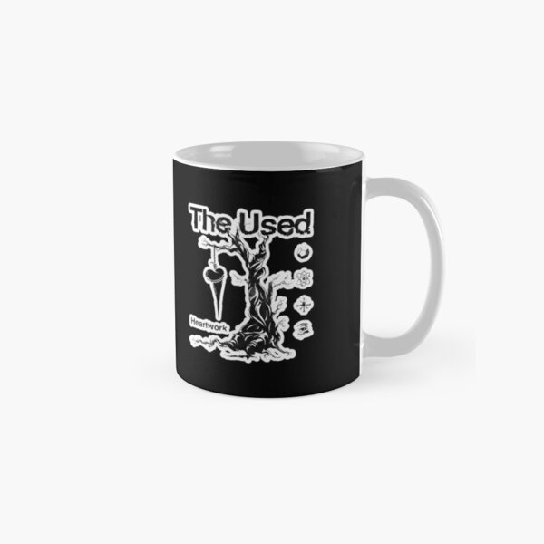 old tree Classic Mug RB0301 product Offical theused Merch