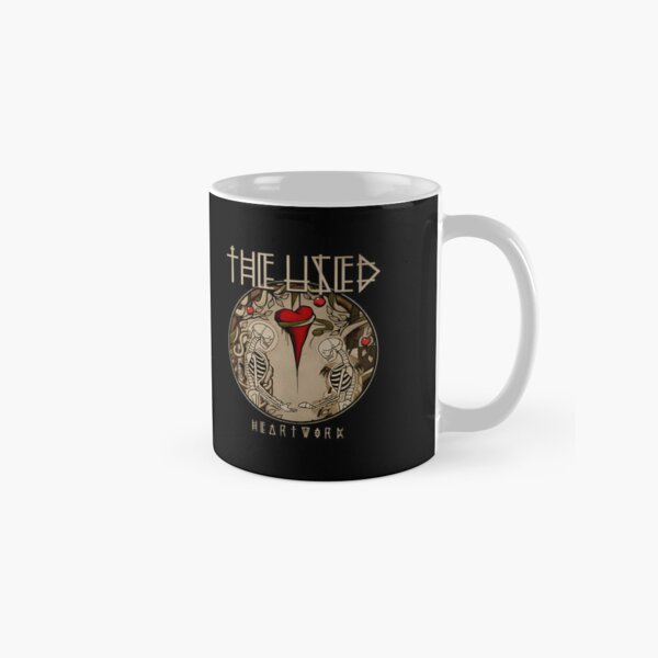 pair of skeletons Classic Mug RB0301 product Offical theused Merch