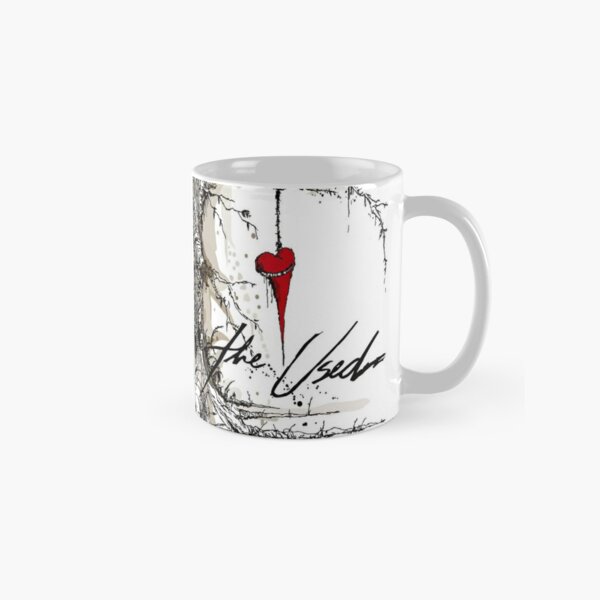 The used band Classic Mug RB0301 product Offical theused Merch