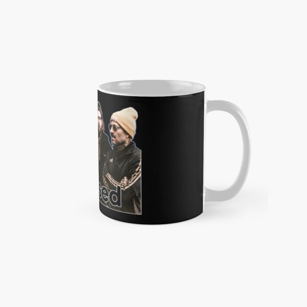 The used band members Classic Mug RB0301 product Offical theused Merch