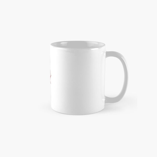 The used art Classic Mug RB0301 product Offical theused Merch