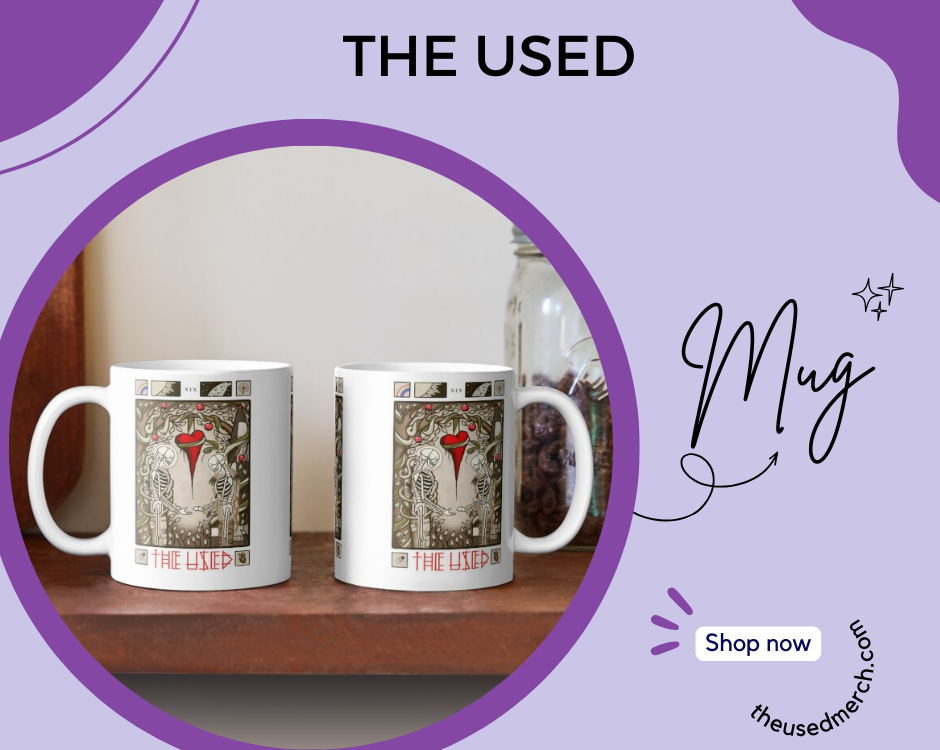 no edit theused Mug - The Used Store