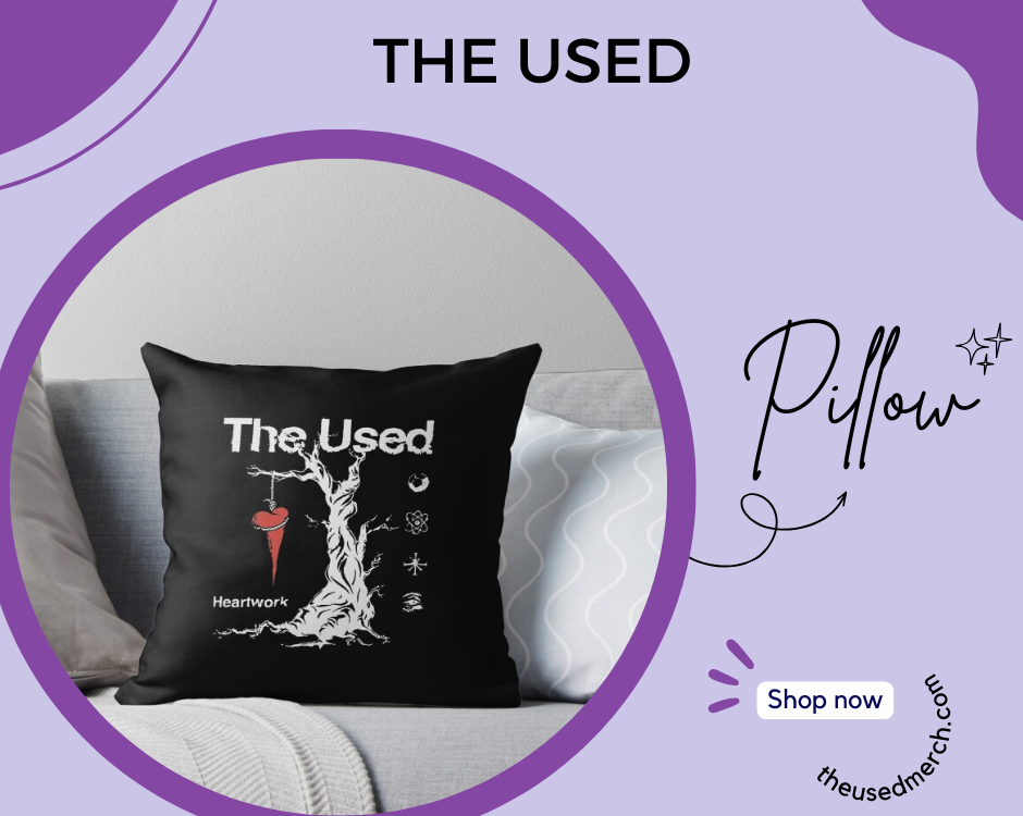 no edit theused Pillow - The Used Store
