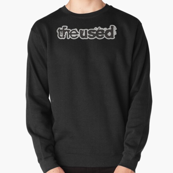 The used band vintage Pullover Sweatshirt RB0301 product Offical theused Merch