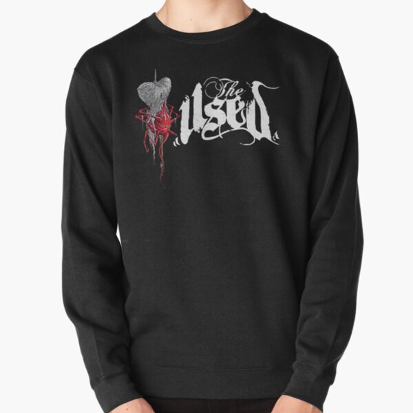 The used Pullover Sweatshirt RB0301 product Offical theused Merch