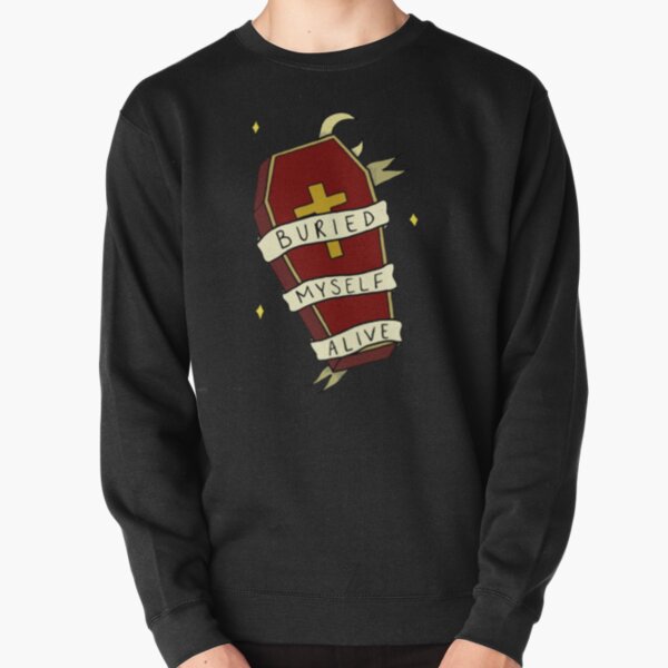 The used Pullover Sweatshirt RB0301 product Offical theused Merch