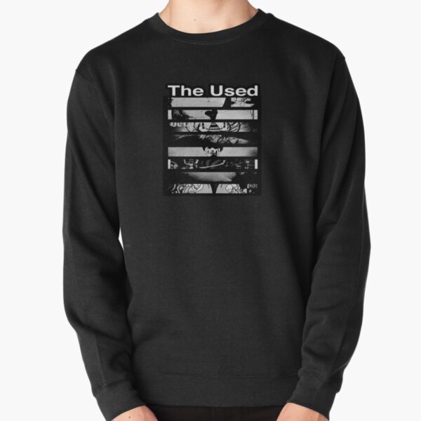 incident history Pullover Sweatshirt RB0301 product Offical theused Merch