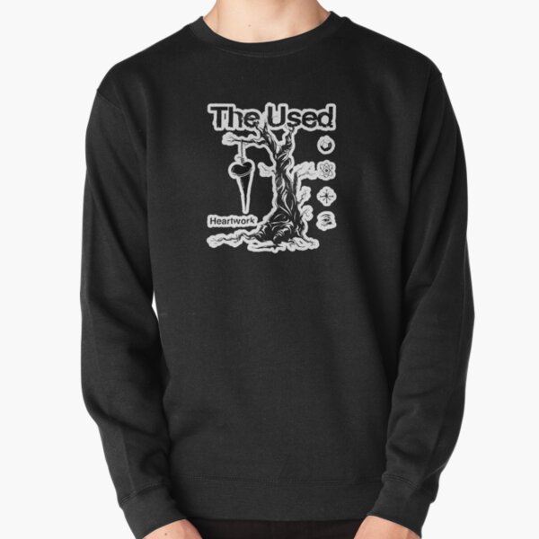 old tree Pullover Sweatshirt RB0301 product Offical theused Merch