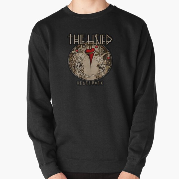 pair of skeletons Pullover Sweatshirt RB0301 product Offical theused Merch