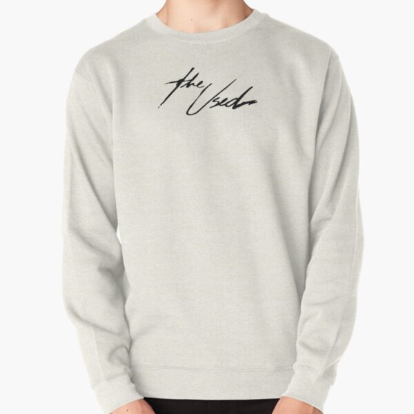 The used band vintage Pullover Sweatshirt RB0301 product Offical theused Merch