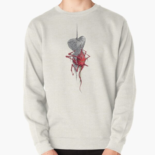The used art Pullover Sweatshirt RB0301 product Offical theused Merch