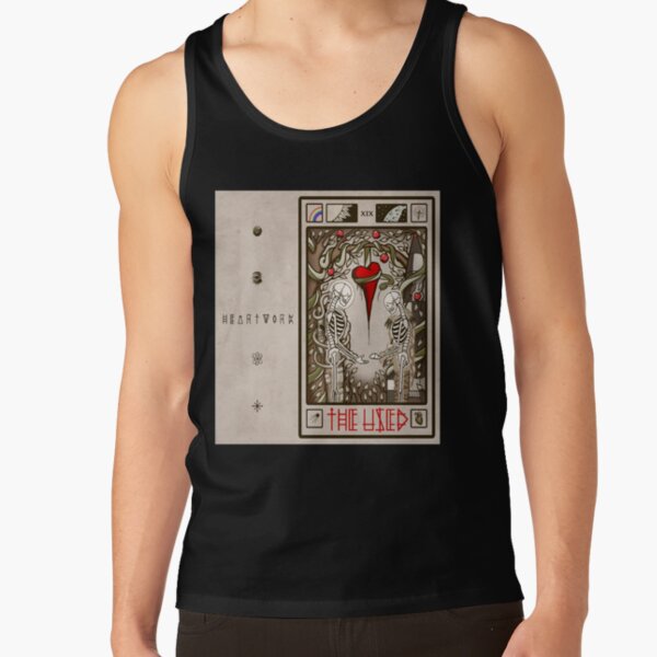 The used Tank Top RB0301 product Offical theused Merch