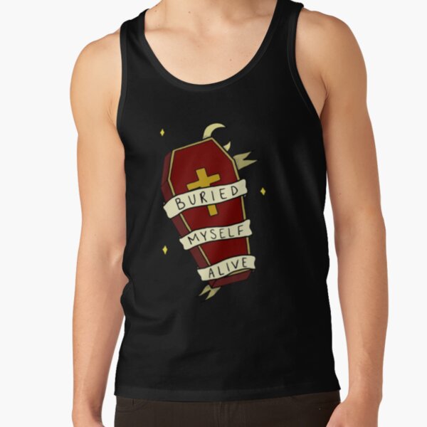 The used Tank Top RB0301 product Offical theused Merch