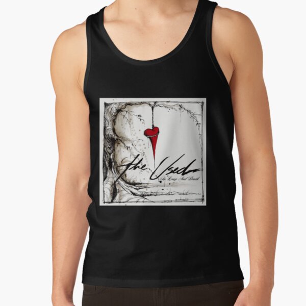In love and death Tank Top RB0301 product Offical theused Merch