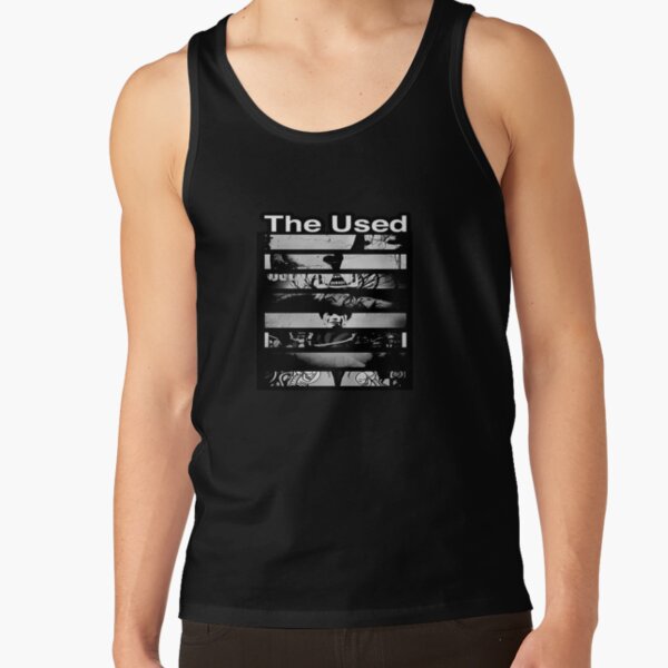 incident history Tank Top RB0301 product Offical theused Merch