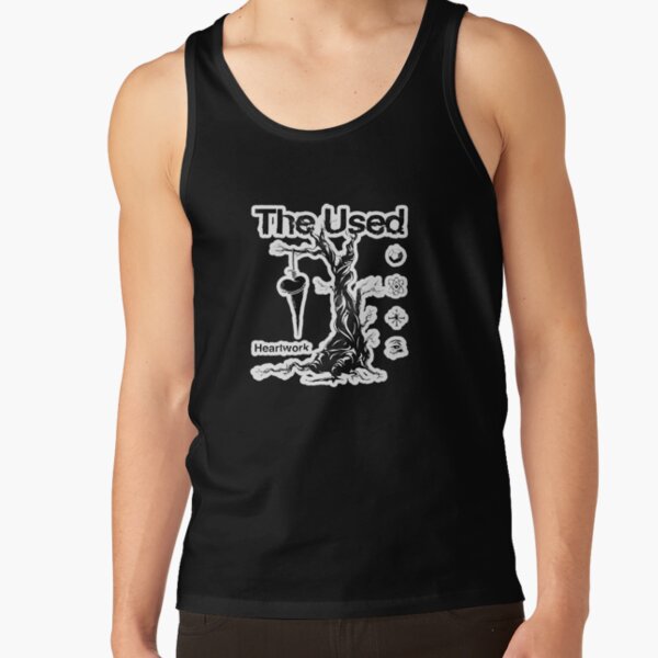 old tree Tank Top RB0301 product Offical theused Merch