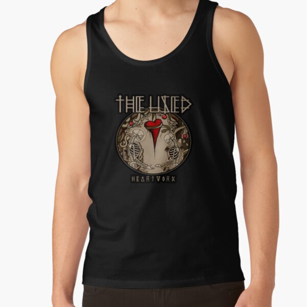 pair of skeletons Tank Top RB0301 product Offical theused Merch