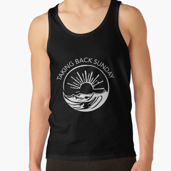 The New Sunday Tank Top RB0301 product Offical theused Merch