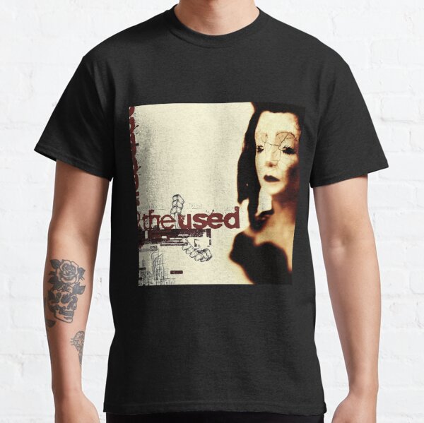 The  used COVER Classic T-Shirt RB0301 product Offical theused Merch