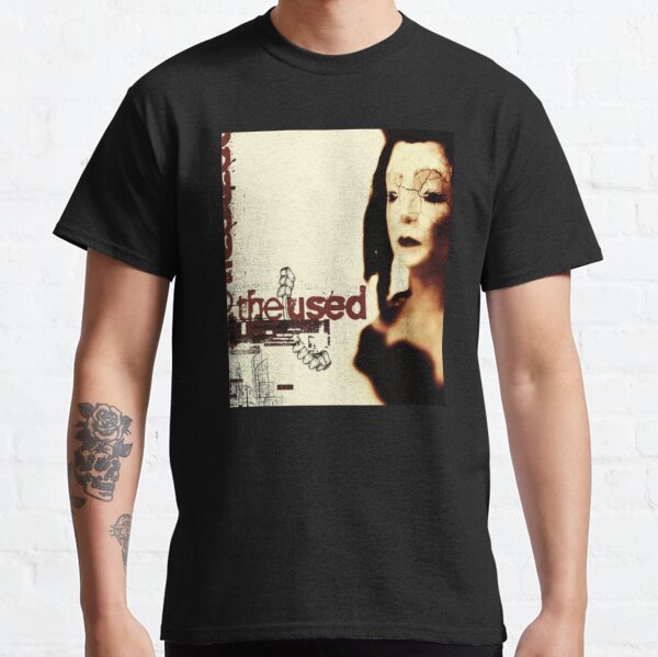 The used Band Classic T-Shirt RB0301 product Offical theused Merch